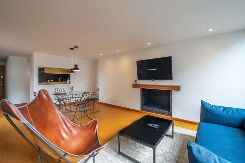 Light-filled 2BR in Cabrera
