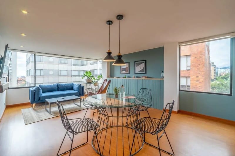 Light-filled 2BR in Cabrera