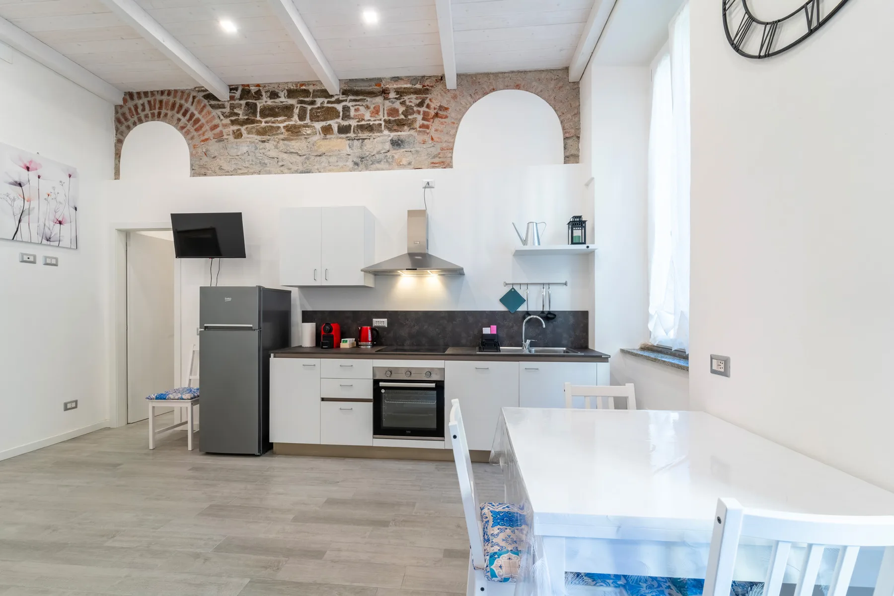 Modern Apartment in Via Carloni