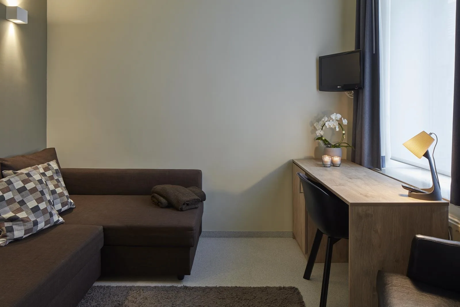 Hotel interior