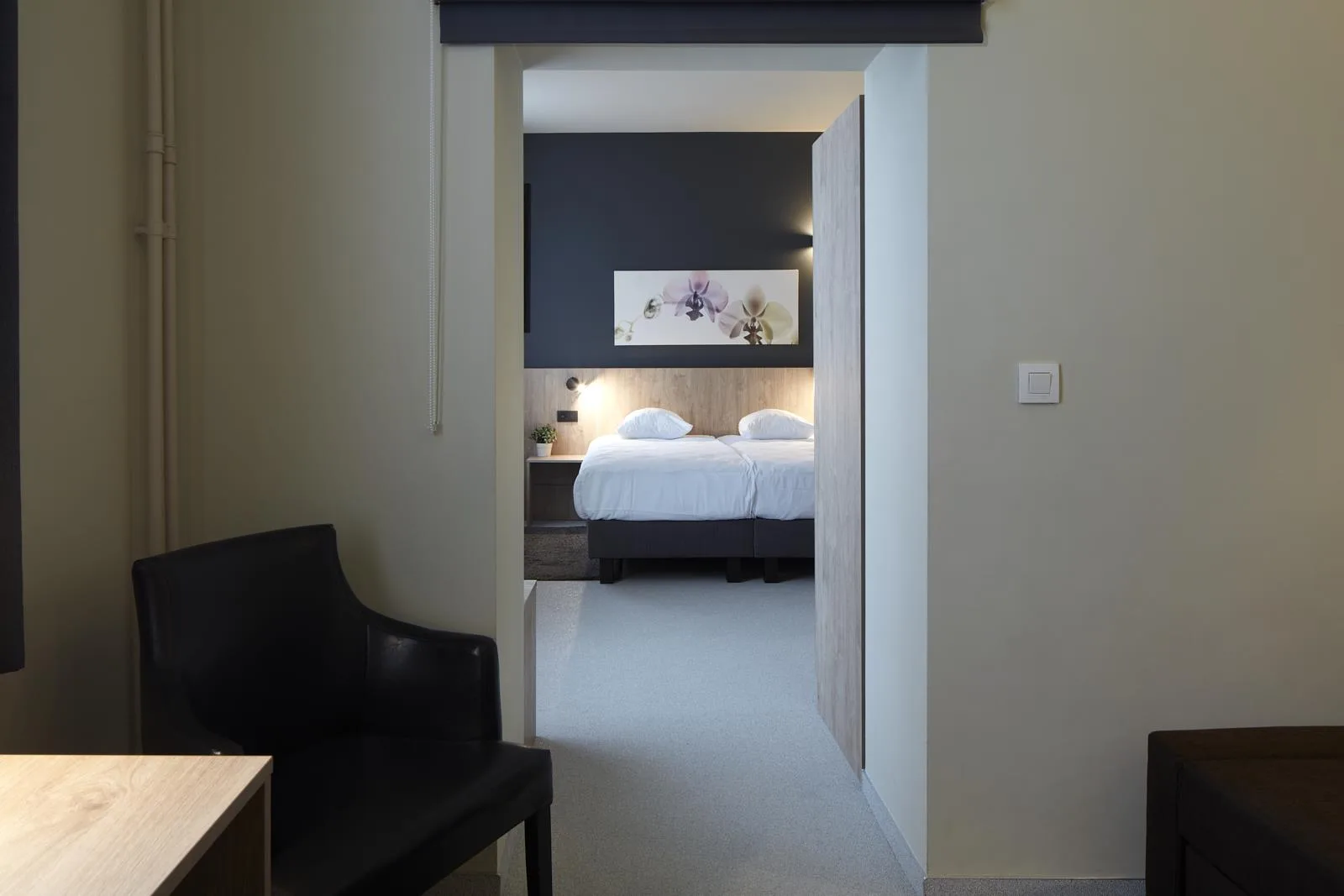Hotel interior
