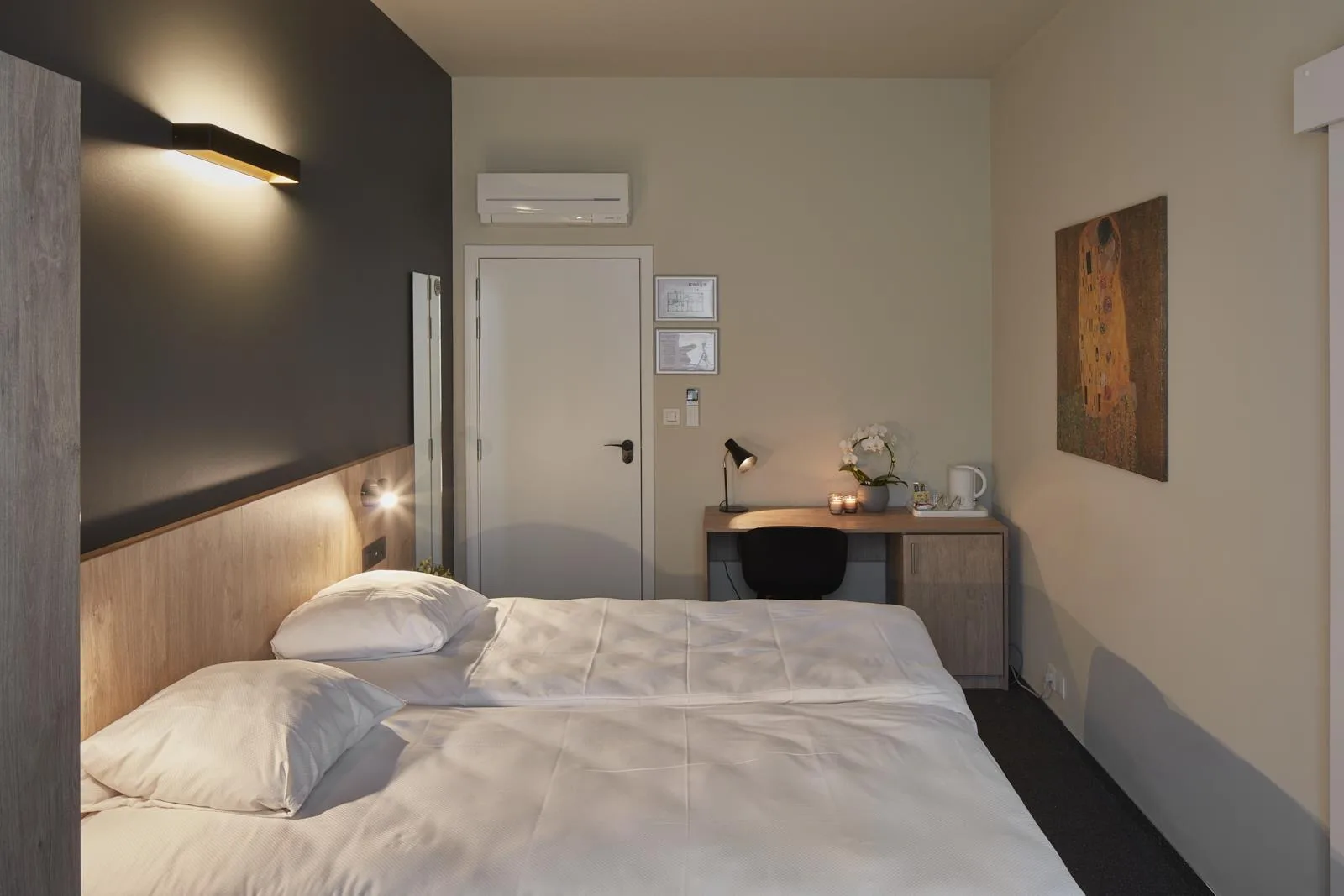 Hotel interior