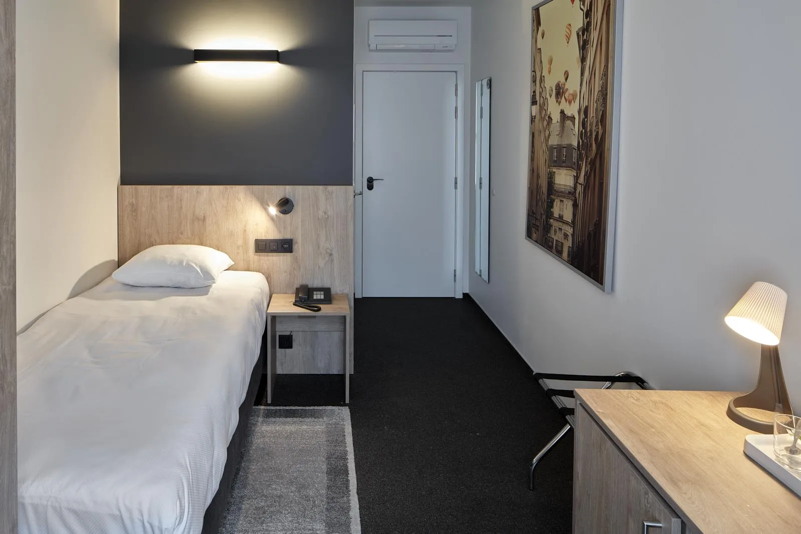 Hotel interior