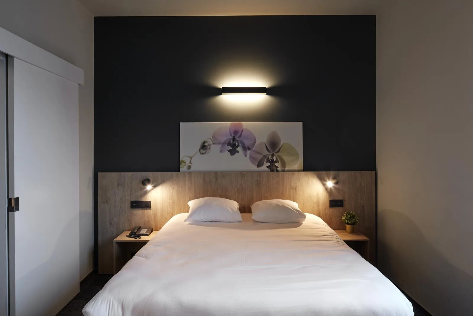 Hotel interior