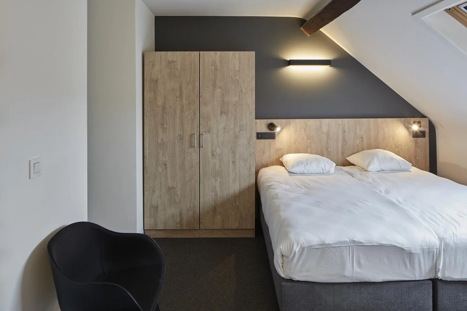 Hotel interior