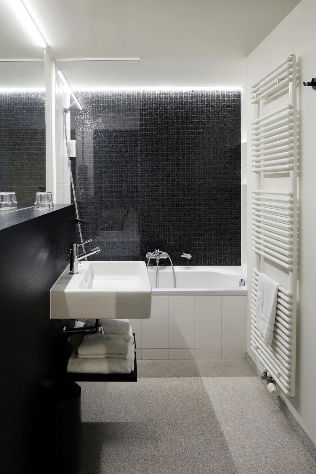 Hotel interior