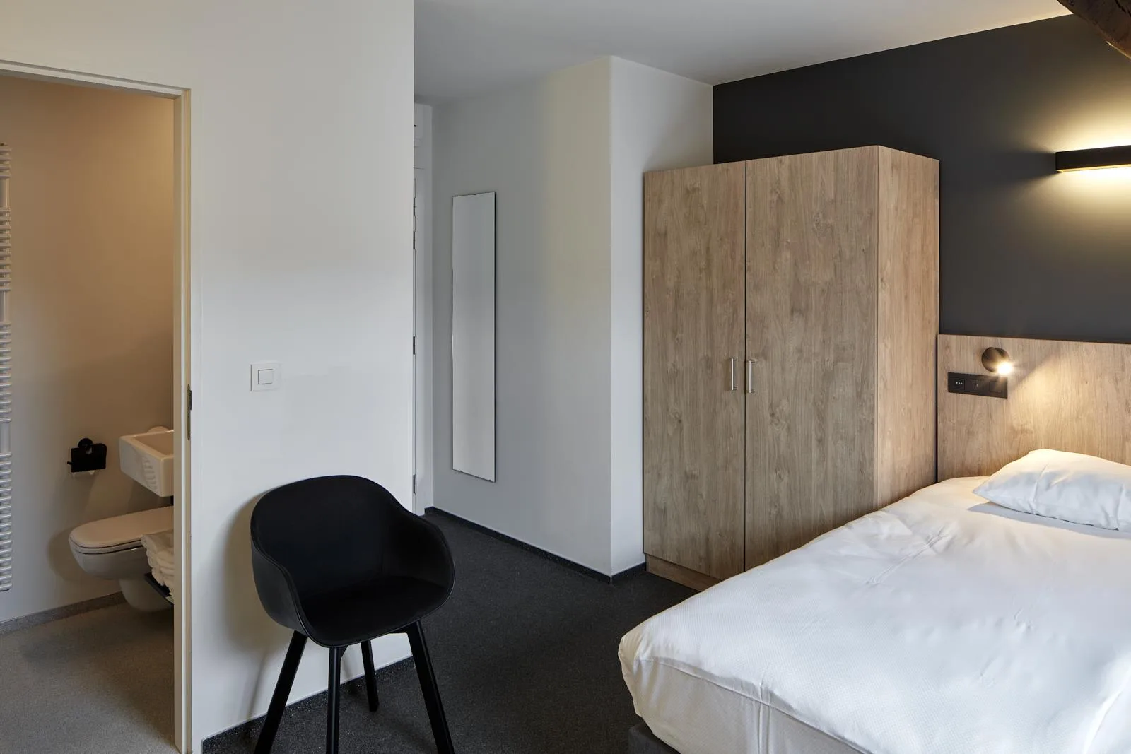 Hotel interior