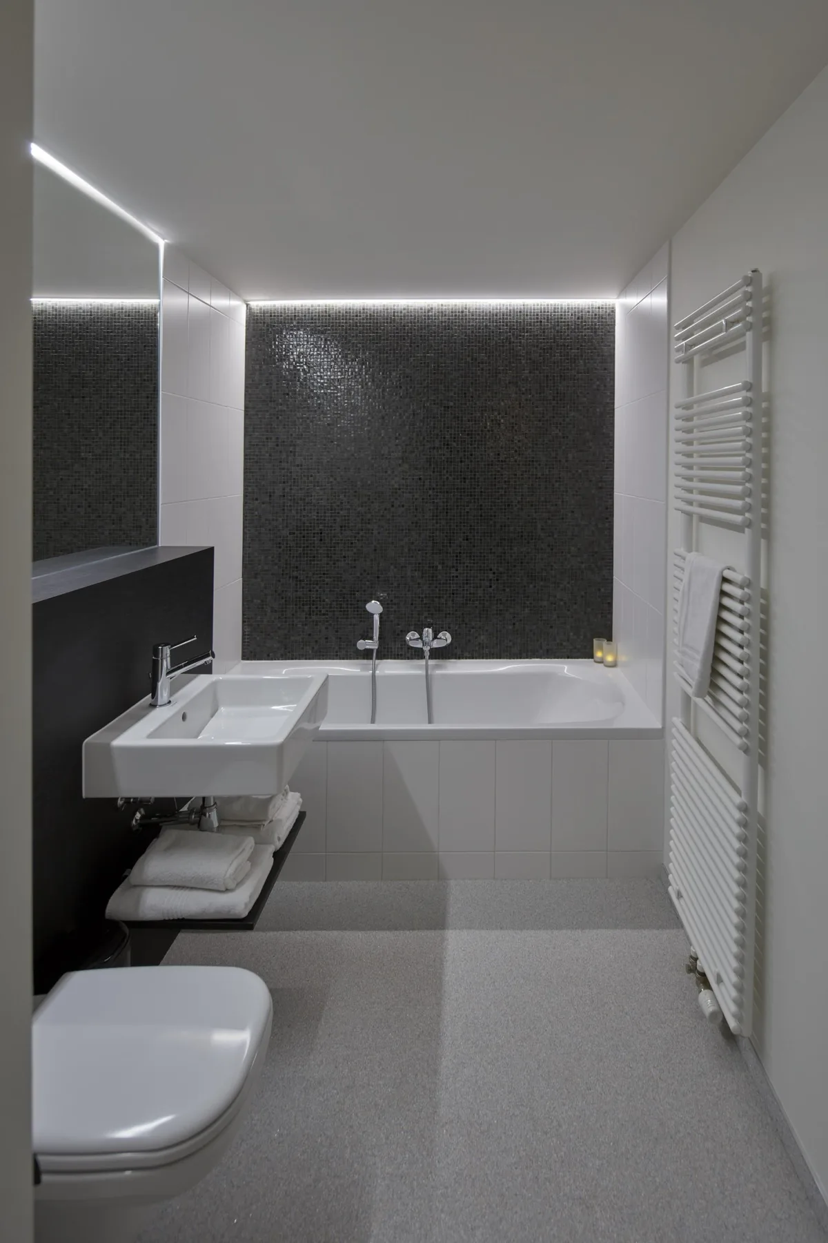 Hotel interior
