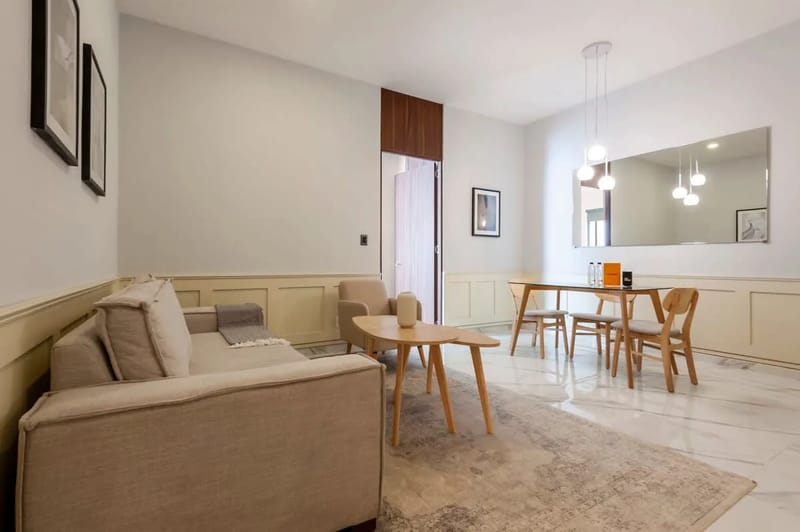 Stylish 1BR with Perfect deco in Polanco
