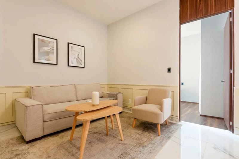 Stylish 1BR with Perfect deco in Polanco
