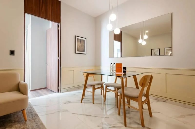 Stylish 1BR with Perfect deco in Polanco