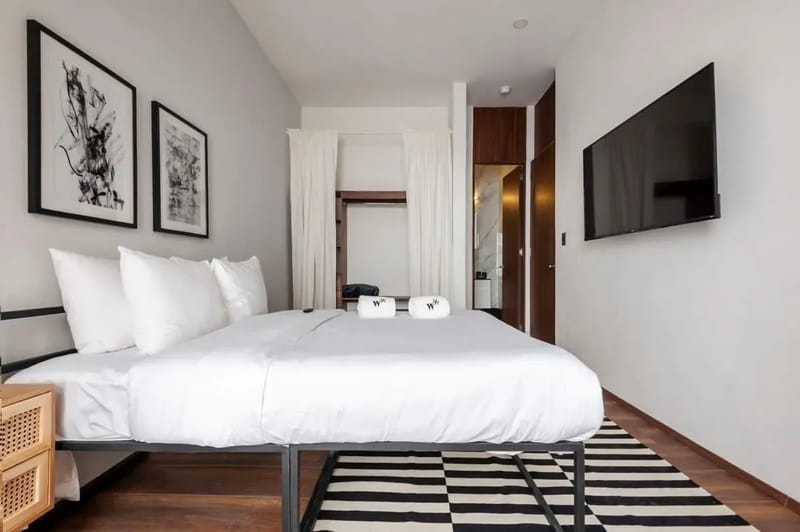 Stylish 1BR with Perfect deco in Polanco