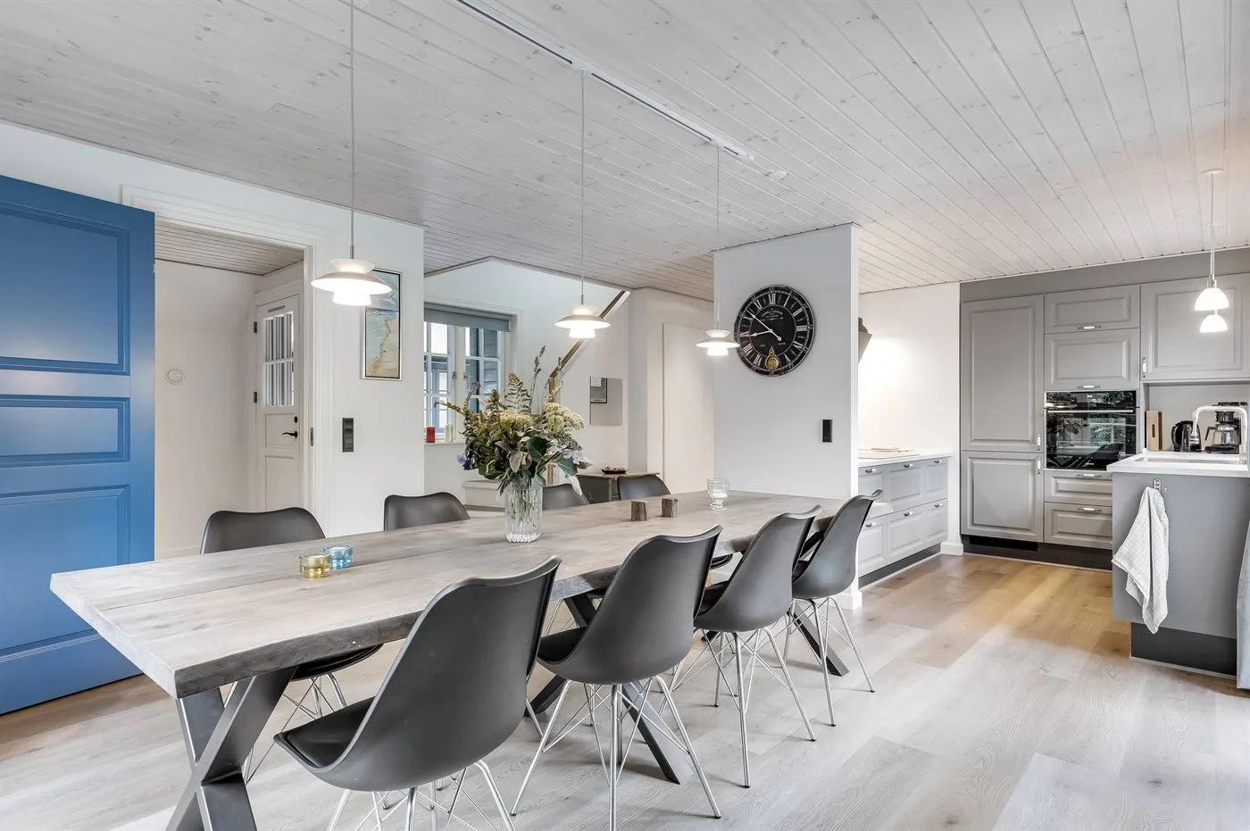 Cocina-comedor