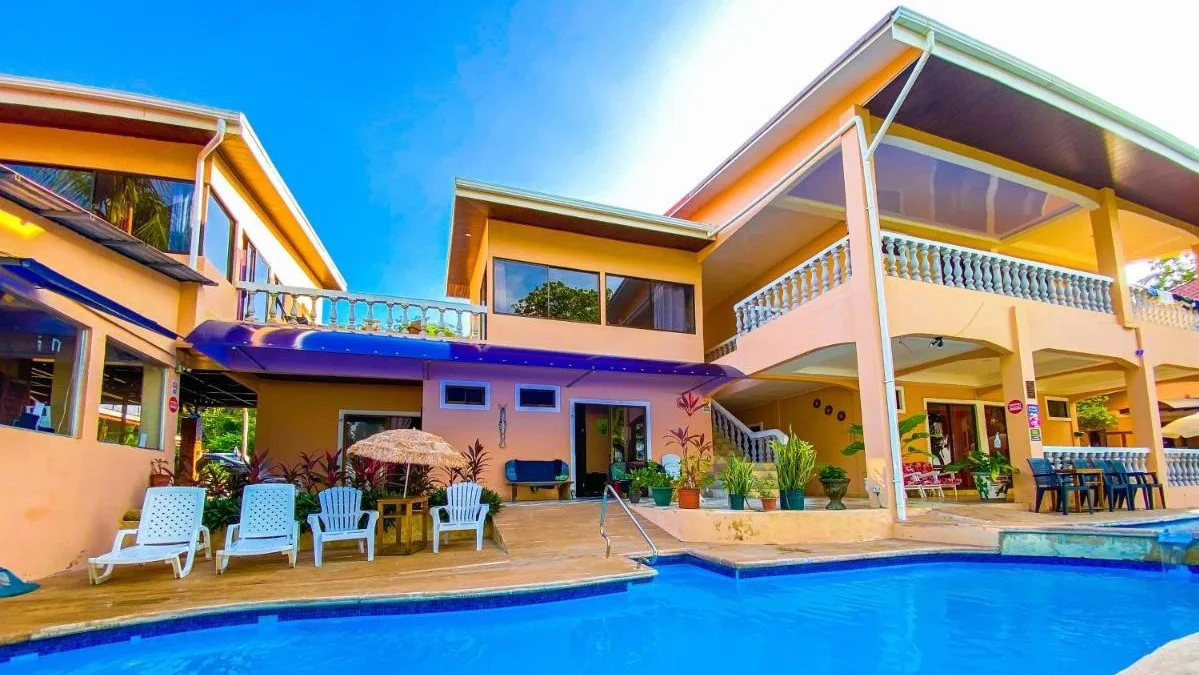 Hotel property banner
