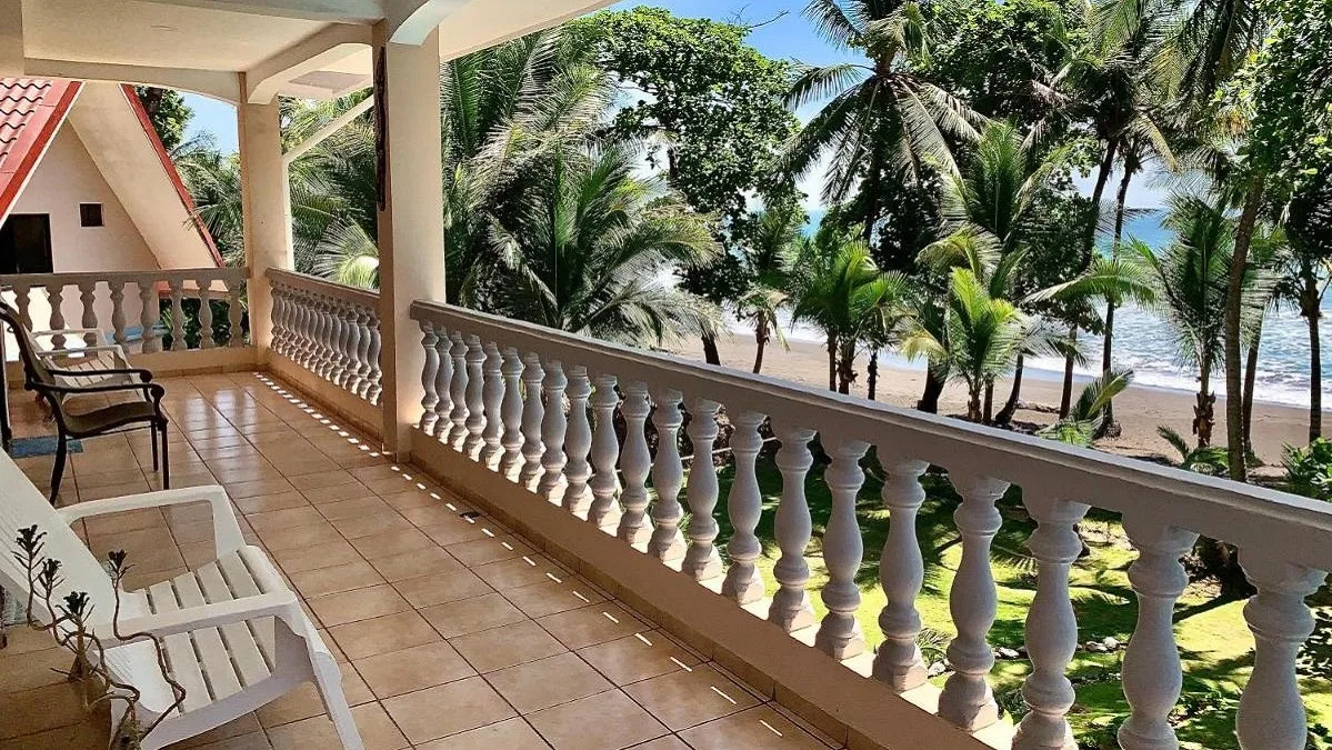 Hotel property banner