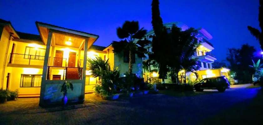Foto de Parkview Inn