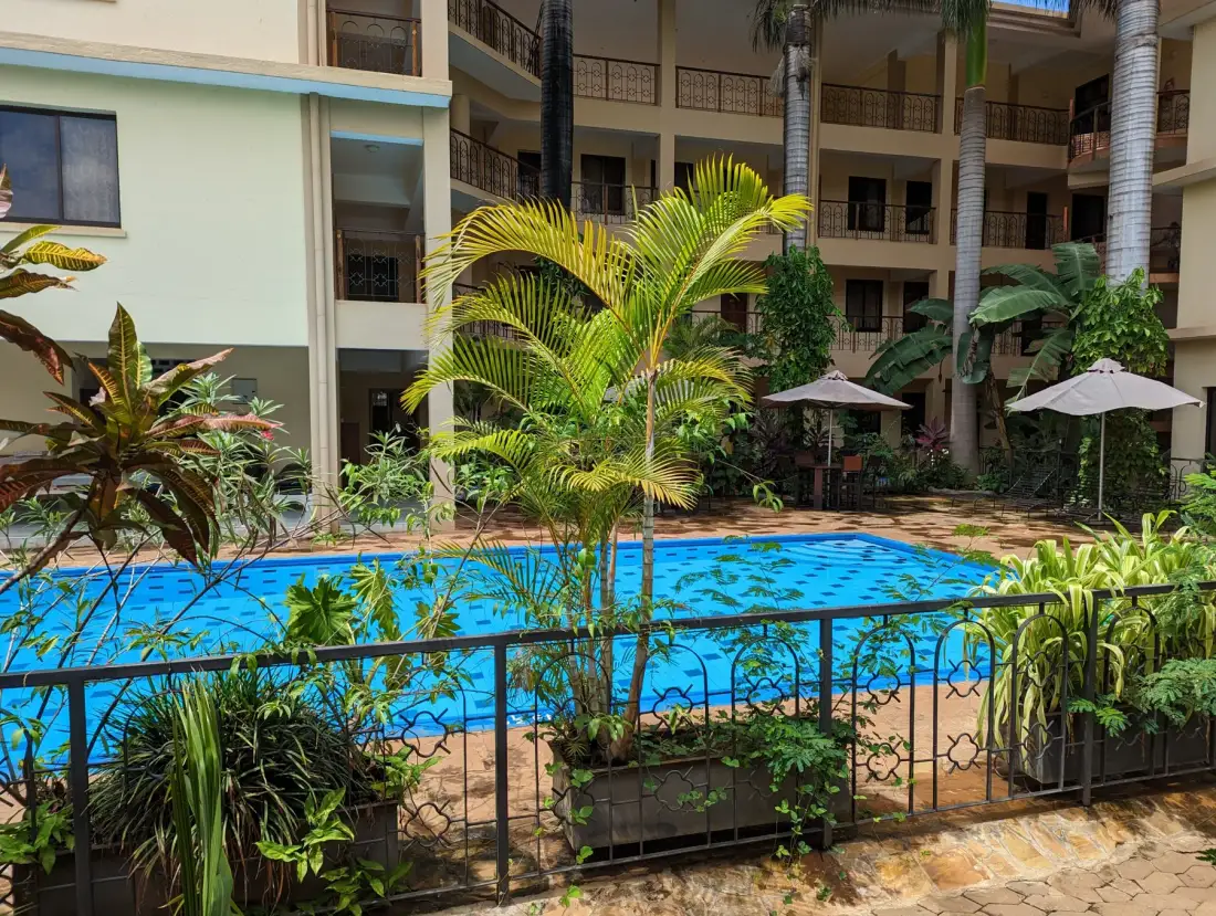 Amenities and services