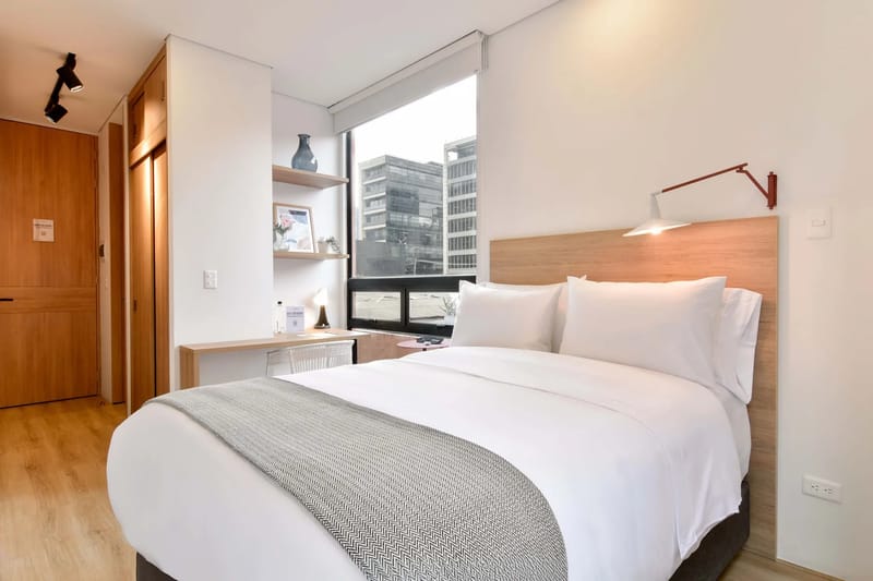 Luxury Loft in Parque 93 w/ Terrace