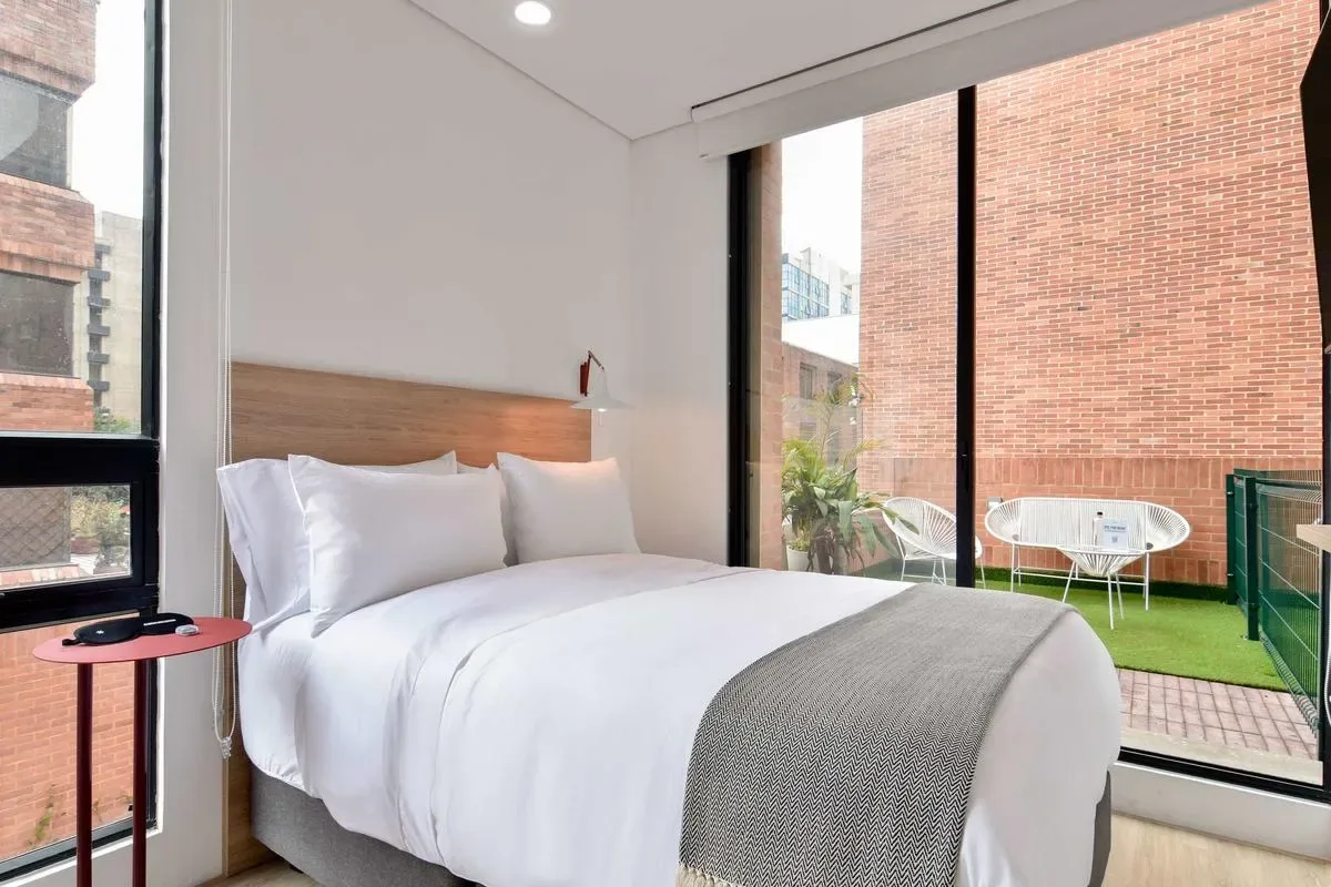 Luxury Loft in Parque 93 w/ Terrace