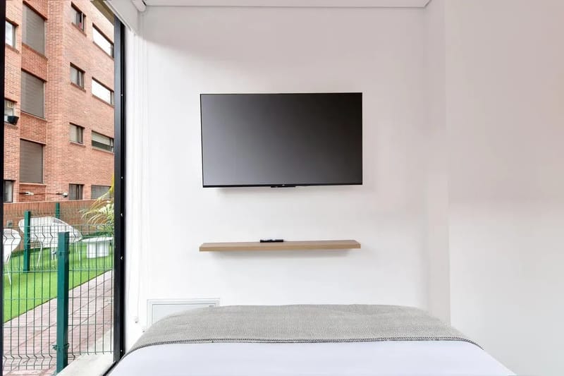 Luxury Loft in Parque 93 w/ Terrace