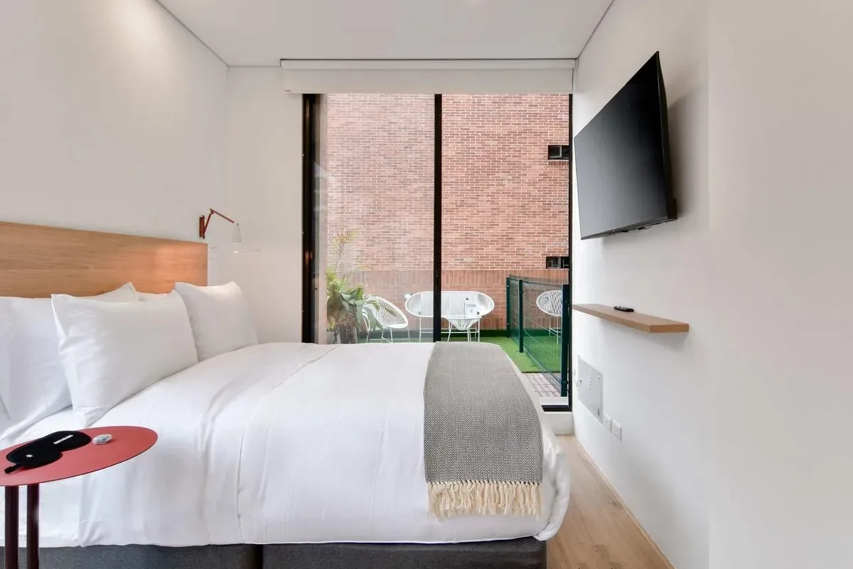 Luxury Loft in Parque 93 w/ Terrace