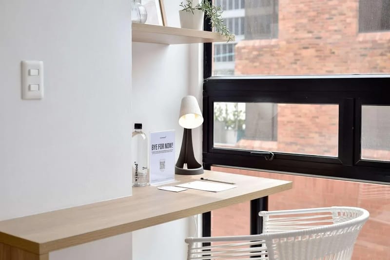 Luxury Loft in Parque 93 w/ Terrace