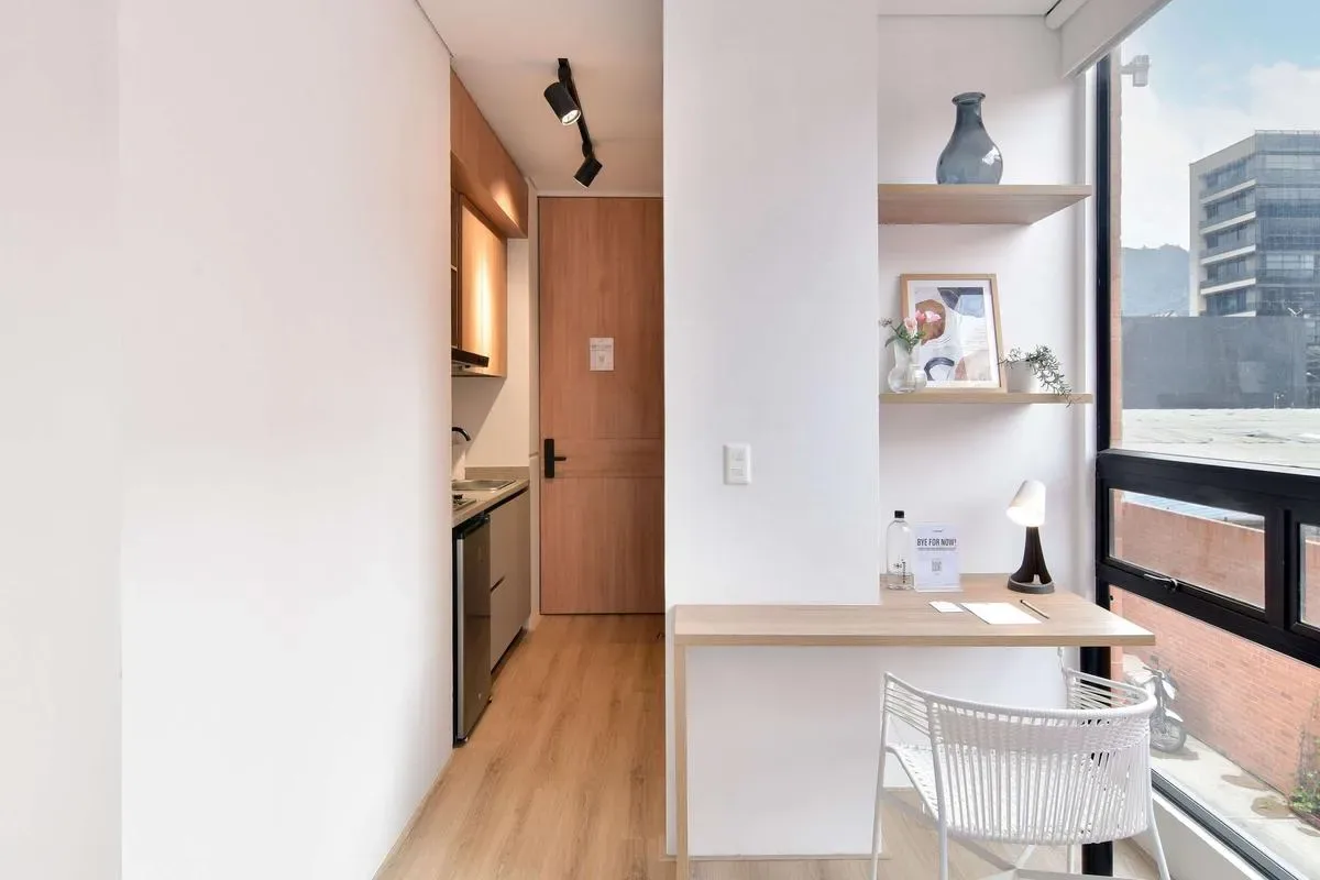 Luxury Loft in Parque 93 w/ Terrace
