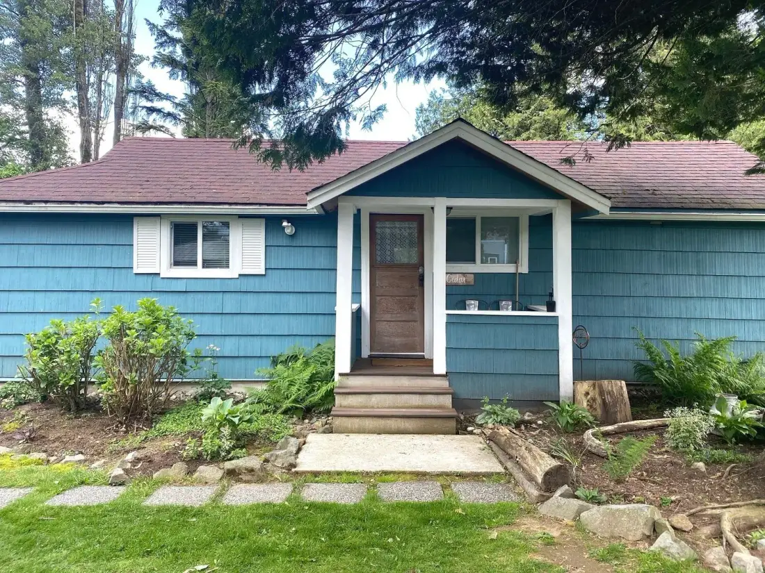Foto del alojamiento Bramblebank Cottages