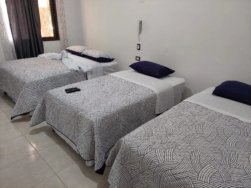 Hotel 7 Mares room photo