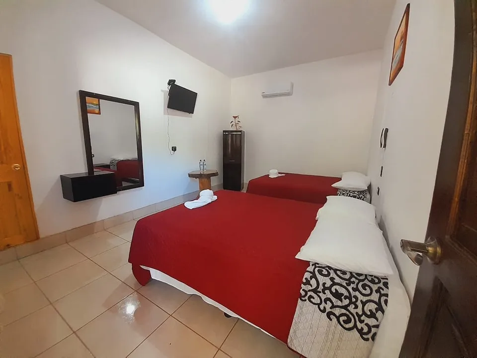 Hotel 7 Mares room photo