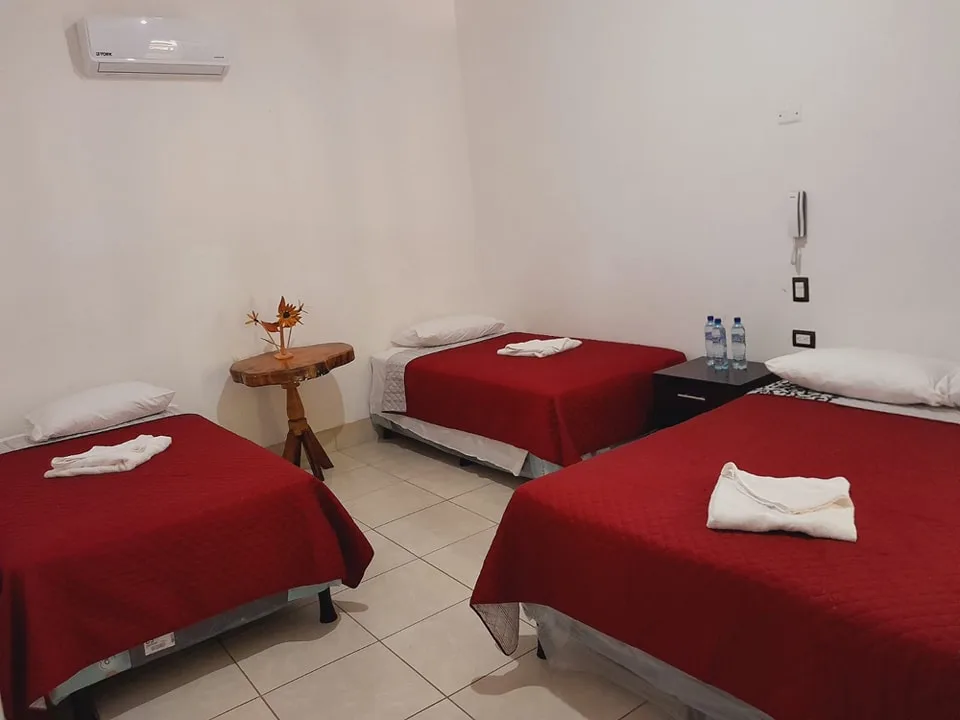 Hotel 7 Mares room photo