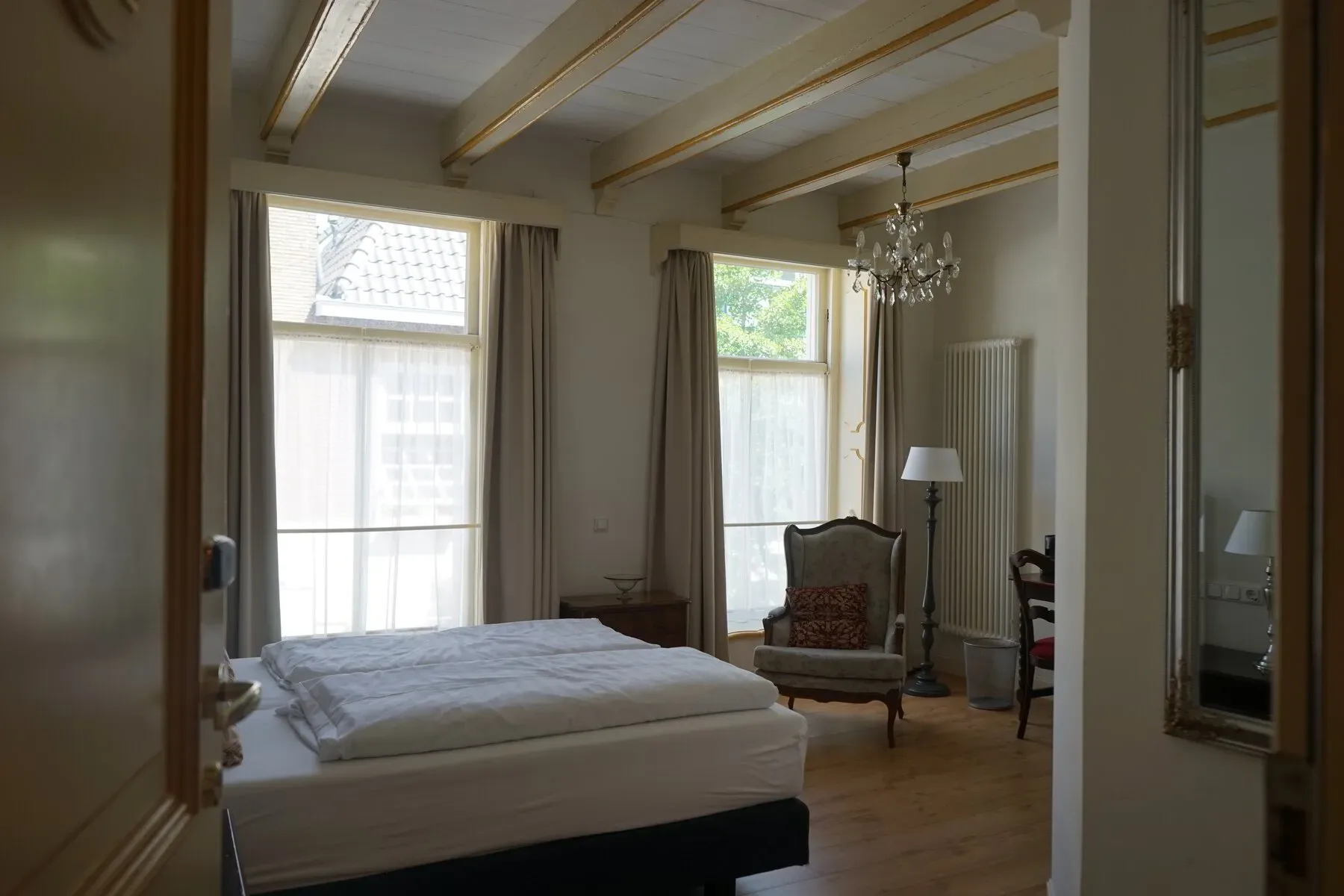 Hotel interior