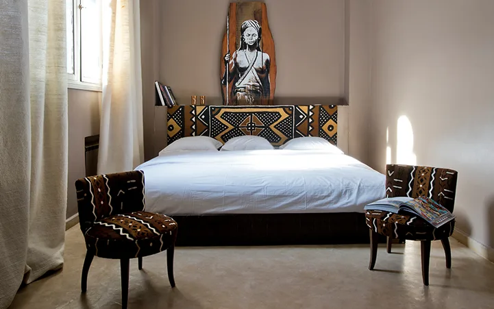 Riad Goloboy property view