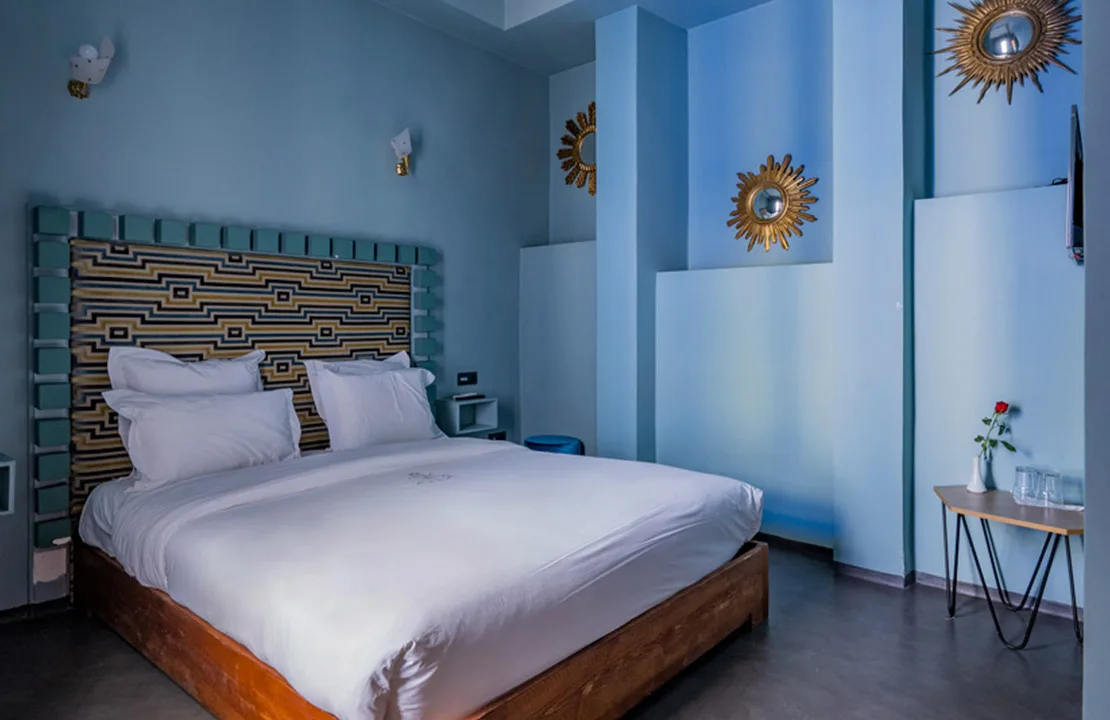 Deluxe room
