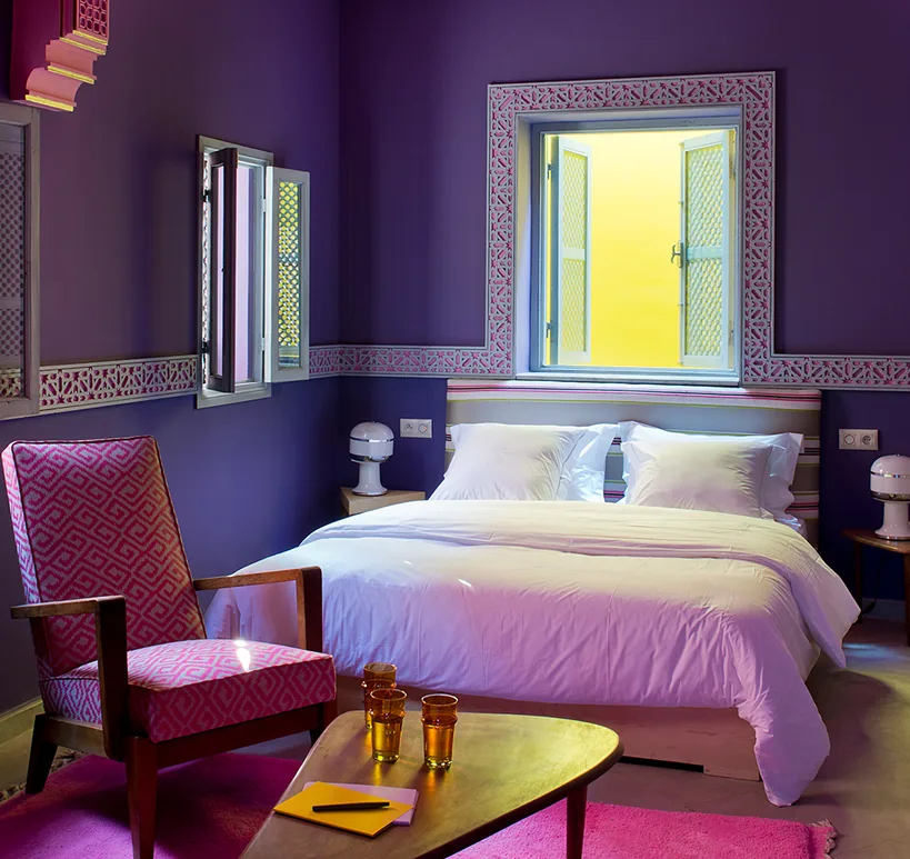 Riad Goloboy property view