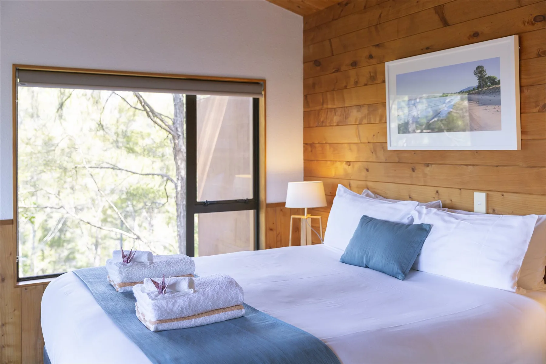 Kimi Ora Eco Resort property photo