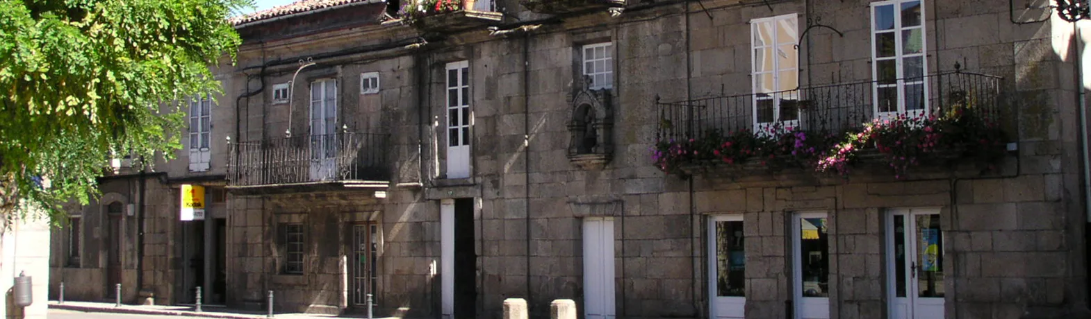 Casa Grande de Trives