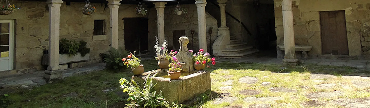 Casa Grande de Trives