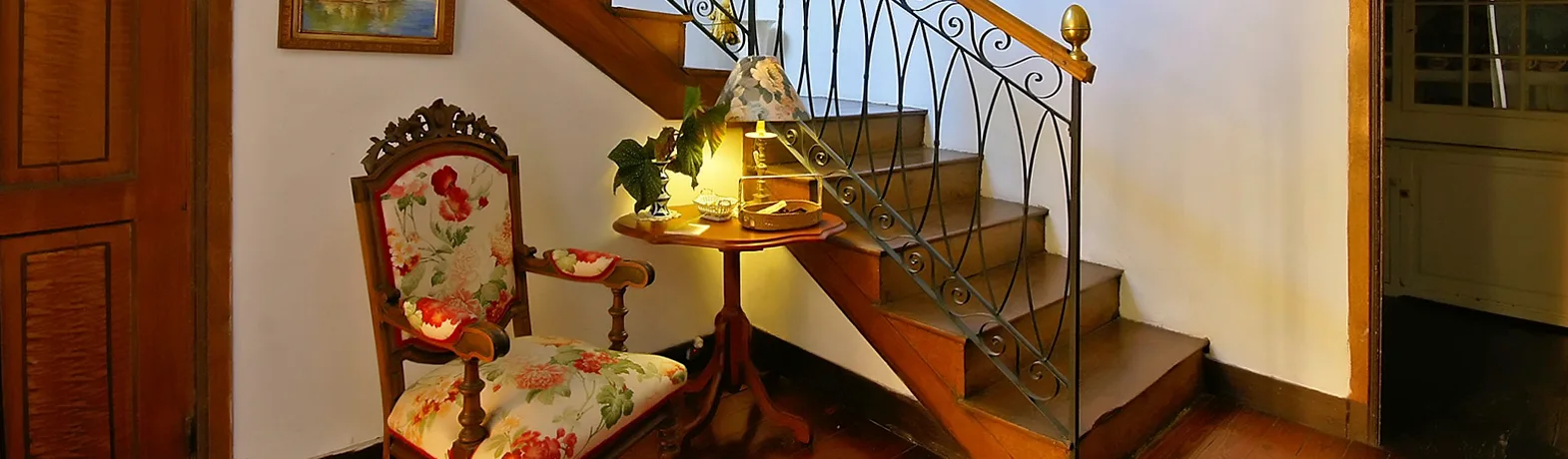 Casa Grande de Trives