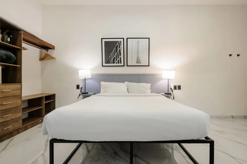 Stylish & Cozy Loft w/ Patio in Polanco