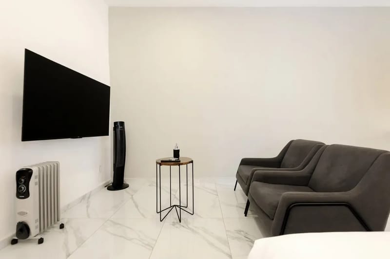 Stylish & Cozy Loft w/ Patio in Polanco