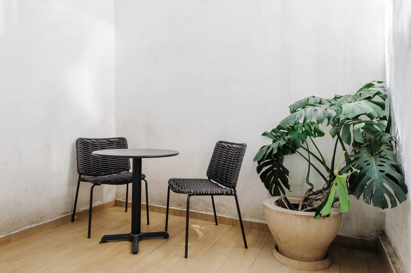 Stylish & Cozy Loft w/ Patio in Polanco