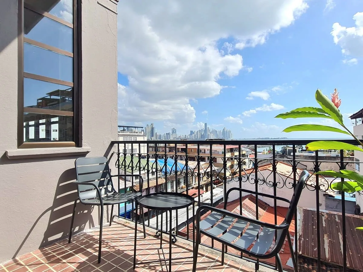 Classy 1BR in Casco Antiguo