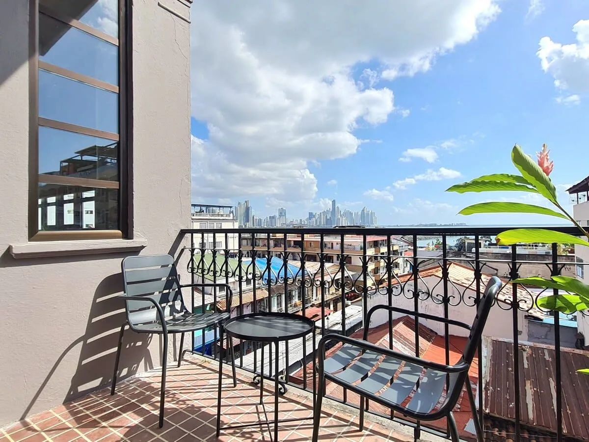 Classy 1BR in Casco Antiguo