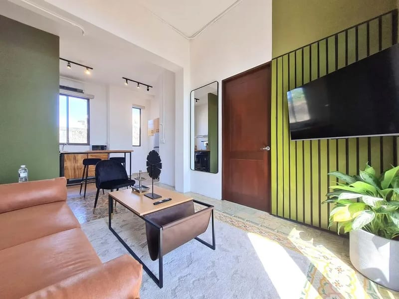 Classy 1BR in Casco Antiguo