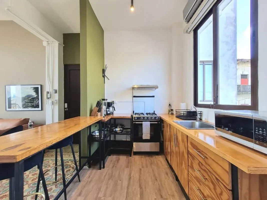 Classy 1BR in Casco Antiguo
