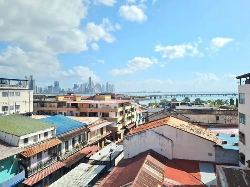 Classy 1BR in Casco Antiguo