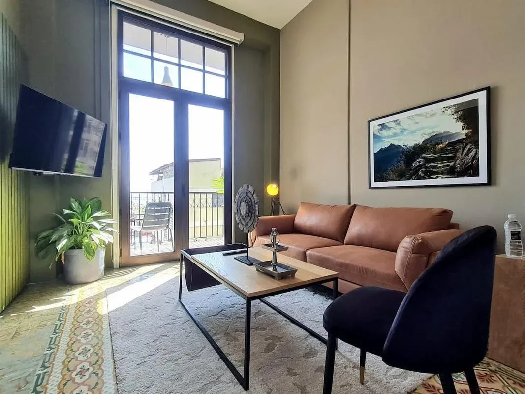 Classy 1BR in Casco Antiguo