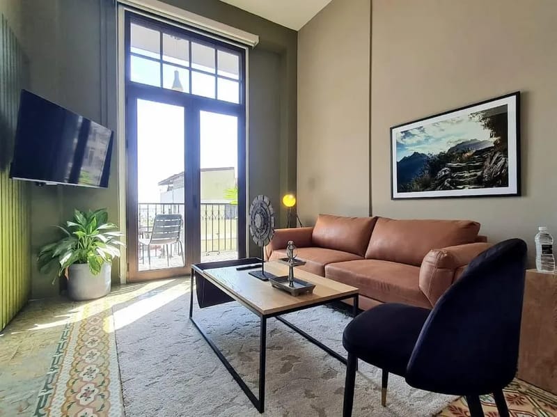Classy 1BR in Casco Antiguo