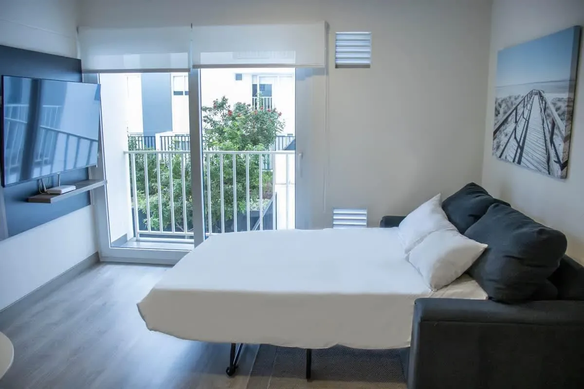 Spacious 2BR at Miraflores - BHM 314